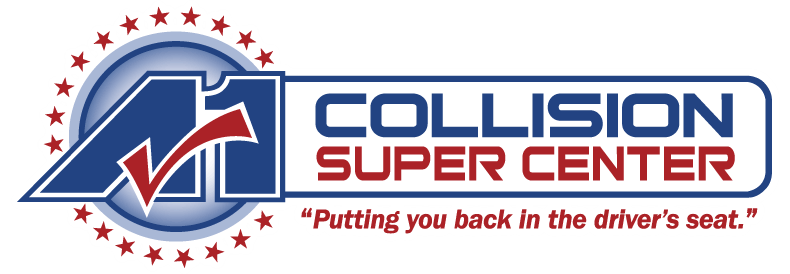 A1 Collision logo